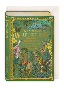 RY07 Gift Card - Totaly Wild Birthday